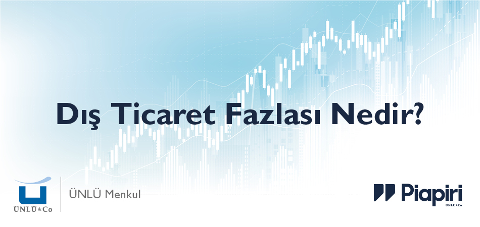 Dış Ticaret Fazlası Nedir?