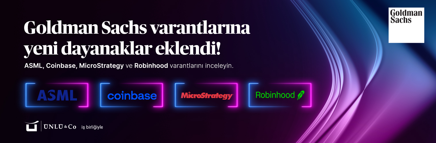 ÜNLÜ & Co - Goldman Sachs
