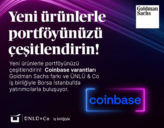 ÜNLÜ & Co - Goldman Sachs