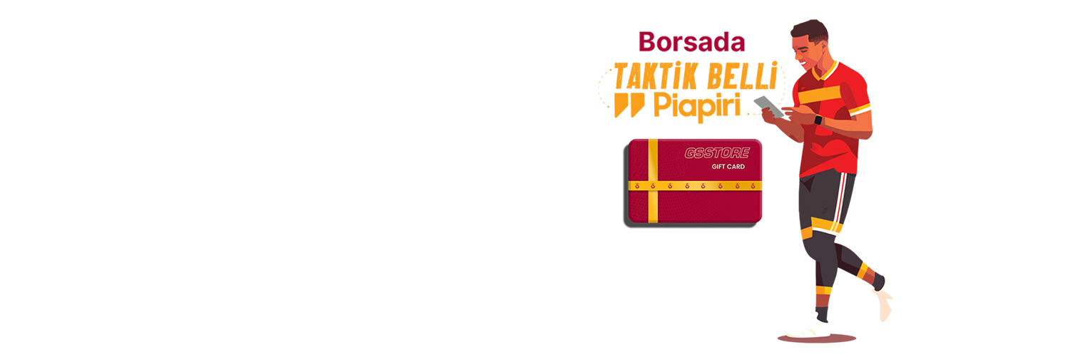 Piapiri GS Store Kampanyası