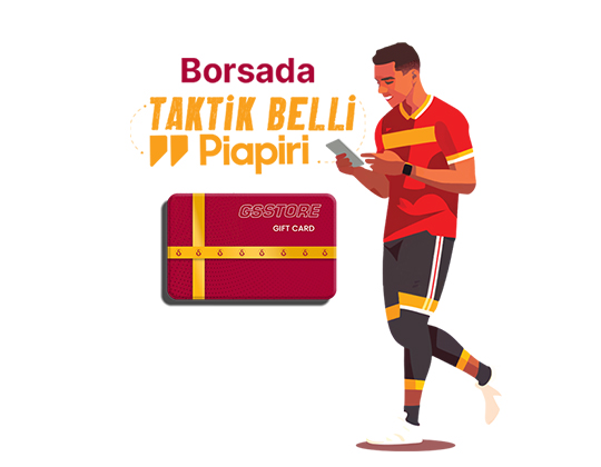 Piapiri GS Store Kampanyası