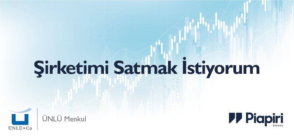Şirketimi Satmak İstiyorum