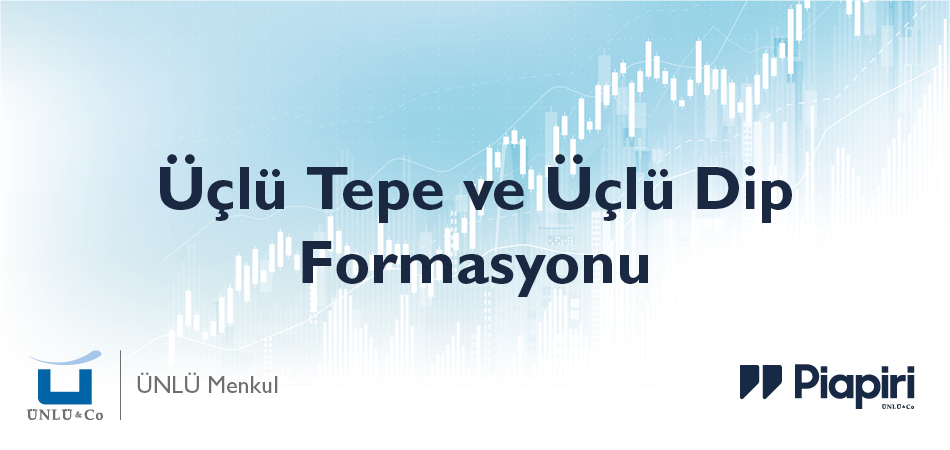 Üçlü Tepe ve Üçlü Dip Formasyonu