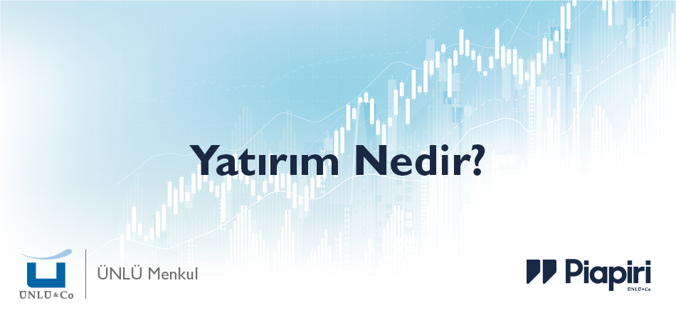 Yatırım Nedir?